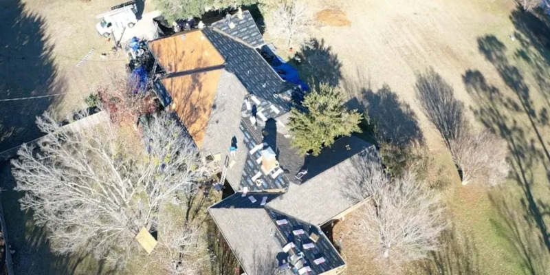 Roofing & Storm Restoration in Allen, Texas