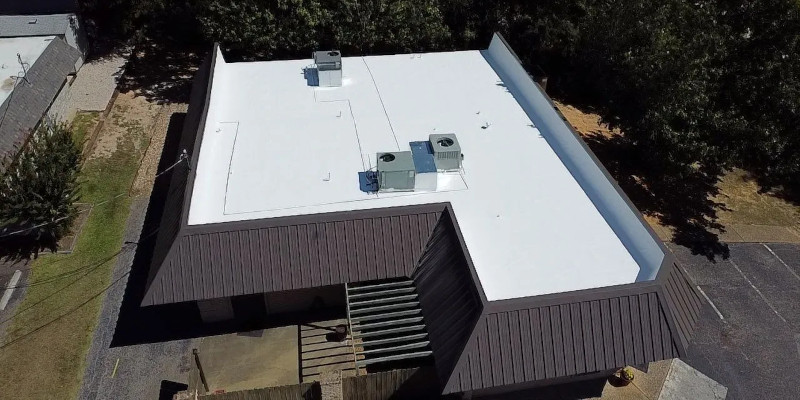 Commercial Roofing in Allen, Texas