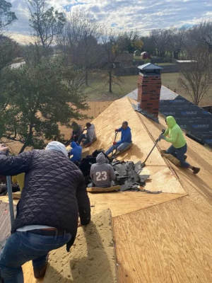 Exterior Services in Allen, Texas