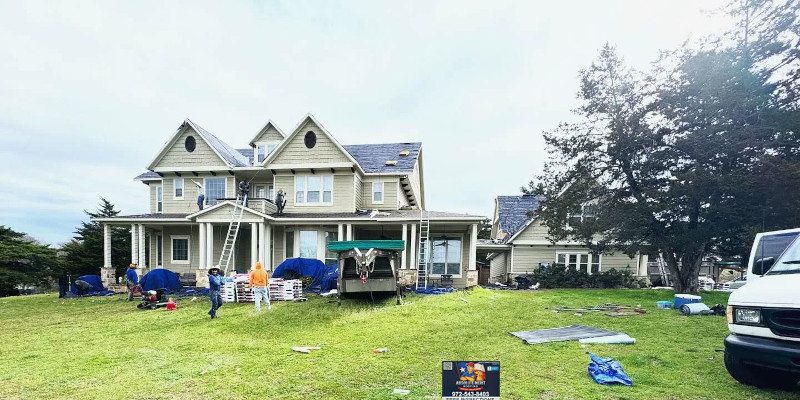 About Absolute Merit Roofing in Allen, Texas
