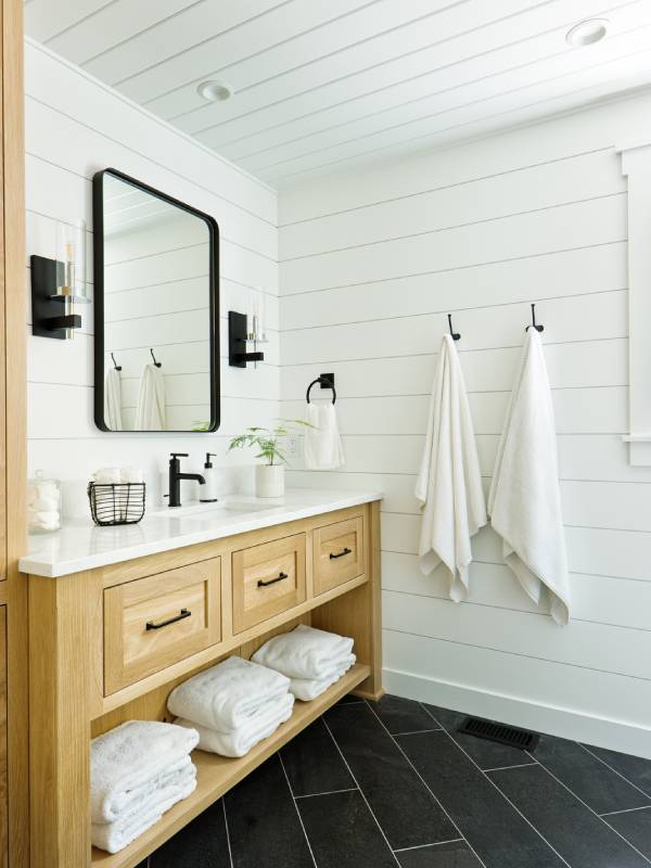 Bathroom Renovations