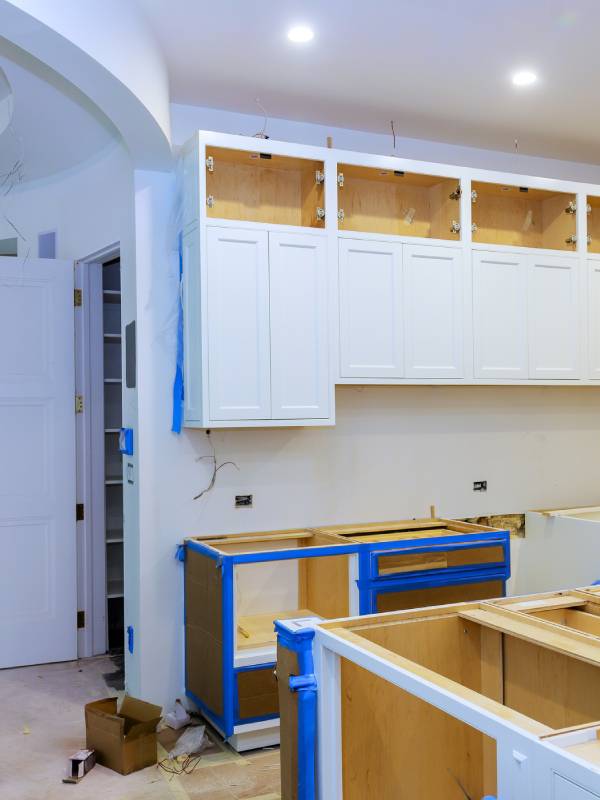 Kitchen Remodels