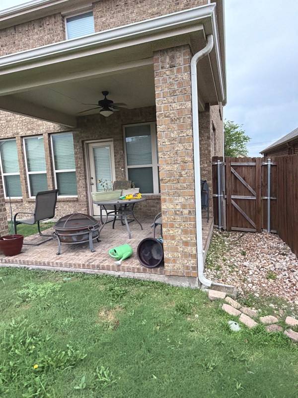 Patio