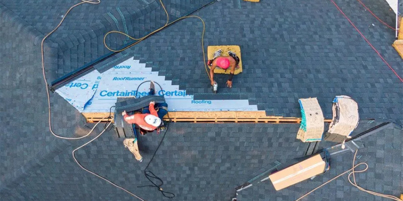 Roof Replacement in Allen, Texas